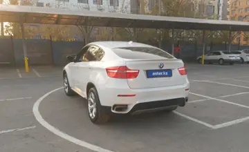 BMW X6 2008 года за 7 500 000 тг. в Алматы фото 4