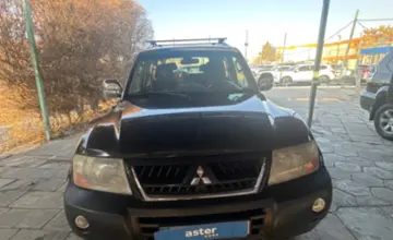 Mitsubishi Pajero 2002 года за 5 500 000 тг. в Талдыкорган фото 2