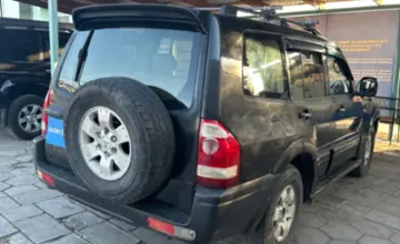 Mitsubishi Pajero 2002 года за 5 500 000 тг. в Талдыкорган