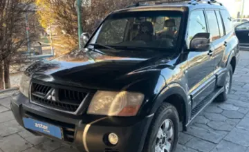 Mitsubishi Pajero 2002 года за 5 500 000 тг. в Талдыкорган фото 1