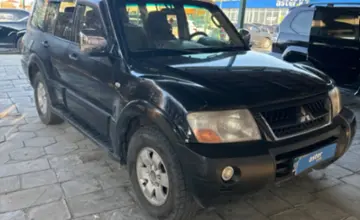 Mitsubishi Pajero 2002 года за 5 500 000 тг. в Талдыкорган фото 3