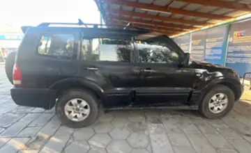 Mitsubishi Pajero 2002 года за 5 500 000 тг. в Талдыкорган фото 4