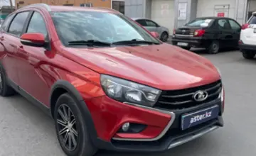 LADA (ВАЗ) Vesta Cross 2019 года за 4 700 000 тг. в Костанай фото 3