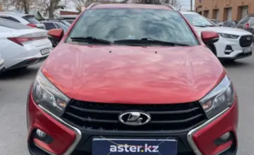 LADA (ВАЗ) Vesta Cross 2019 года за 4 700 000 тг. в Костанай фото 2