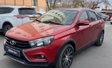 LADA (ВАЗ) Vesta Cross 2019 года за 4 700 000 тг. в Костанай фото 1