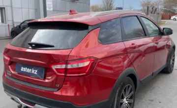 LADA (ВАЗ) Vesta Cross 2019 года за 4 700 000 тг. в Костанай