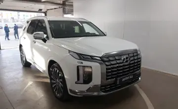 Hyundai Palisade 2022 года за 27 000 000 тг. в Астана фото 2