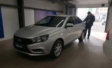 LADA (ВАЗ) Vesta 2017 года за 4 300 000 тг. в Астана фото 1