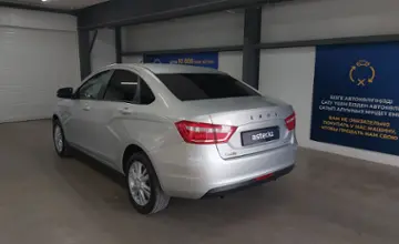 LADA (ВАЗ) Vesta 2017 года за 4 300 000 тг. в Астана фото 4