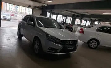 LADA (ВАЗ) Vesta 2017 года за 4 300 000 тг. в Астана фото 2