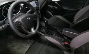 LADA (ВАЗ) Vesta 2017 года за 4 300 000 тг. в Астана фото 5