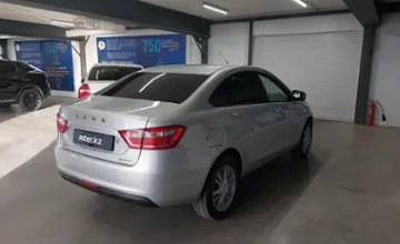 LADA (ВАЗ) Vesta 2017 года за 4 300 000 тг. в Астана фото 3