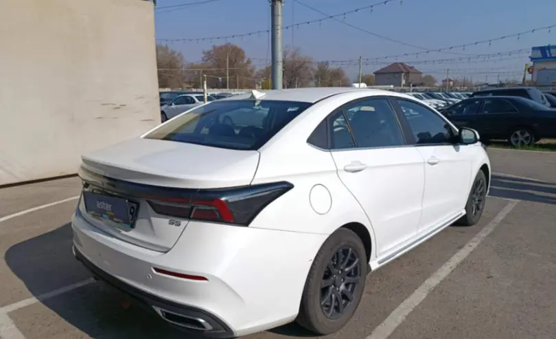OMODA S5 2025 года за 9 000 000 тг. в Тараз фото 5
