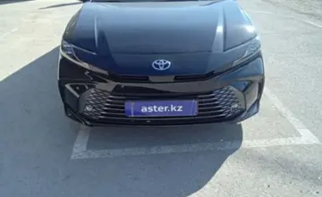 Toyota Camry 2024 года за 21 000 000 тг. в Кызылорда фото 2