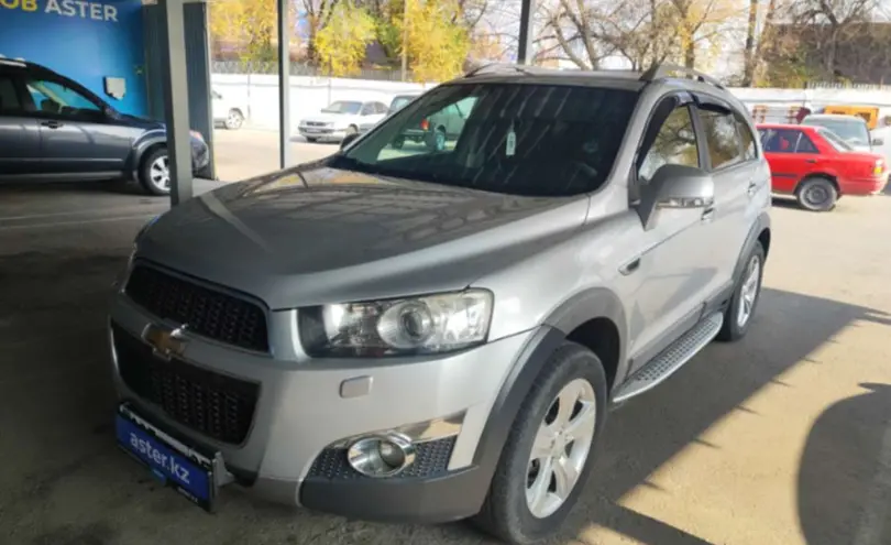 Chevrolet Captiva 2013 года за 5 000 000 тг. в Алматы