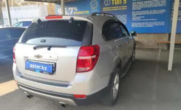 Chevrolet Captiva 2013 года за 5 000 000 тг. в Алматы