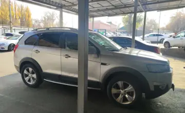 Chevrolet Captiva 2013 года за 5 000 000 тг. в Алматы фото 4