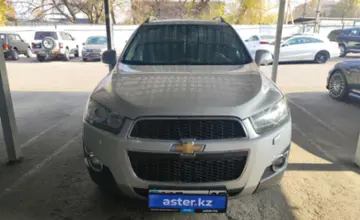 Chevrolet Captiva 2013 года за 5 000 000 тг. в Алматы фото 2