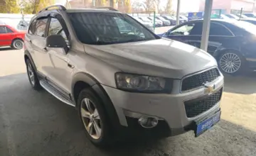 Chevrolet Captiva 2013 года за 5 000 000 тг. в Алматы фото 3