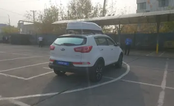 Kia Sportage 2013 года за 6 000 000 тг. в Алматы фото 3