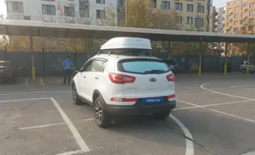 Kia Sportage 2013 года за 6 000 000 тг. в Алматы фото 4