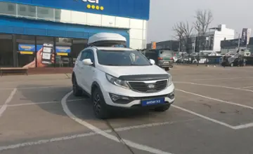 Kia Sportage 2013 года за 6 000 000 тг. в Алматы фото 2