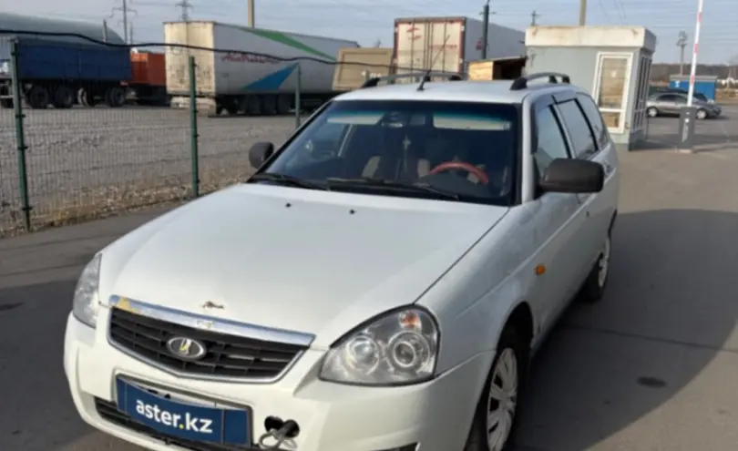 LADA (ВАЗ) Priora 2013 года за 2 000 000 тг. в Петропавловск