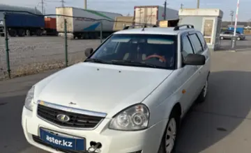 LADA (ВАЗ) Priora 2013 года за 2 000 000 тг. в Петропавловск фото 1
