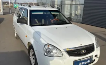LADA (ВАЗ) Priora 2013 года за 2 000 000 тг. в Петропавловск фото 3