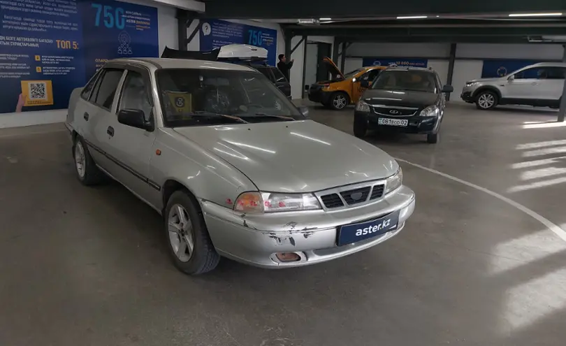 Daewoo Nexia 2005 года за 1 700 000 тг. в Астана фото 2