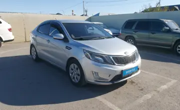 Kia Rio 2014 года за 5 500 000 тг. в Шымкент фото 2