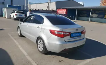 Kia Rio 2014 года за 5 500 000 тг. в Шымкент фото 4