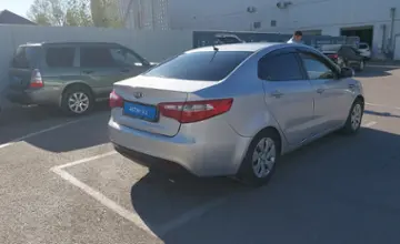 Kia Rio 2014 года за 5 500 000 тг. в Шымкент фото 3