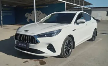 JAC J7 2024 года за 9 500 000 тг. в Кызылорда фото 1