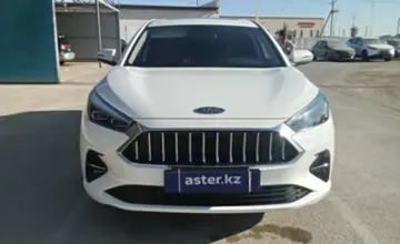 JAC J7 2024 года за 9 500 000 тг. в Кызылорда фото 2