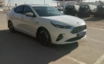 JAC J7 2024 года за 9 500 000 тг. в Кызылорда фото 3