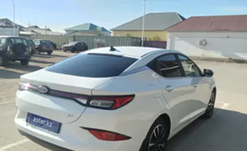 JAC J7 2024 года за 9 500 000 тг. в Кызылорда