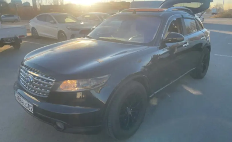 Infiniti FX 2005 года за 4 300 000 тг. в Астана