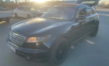 Infiniti FX 2005 года за 4 300 000 тг. в Астана фото 1