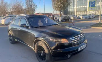 Infiniti FX 2005 года за 4 300 000 тг. в Астана фото 3