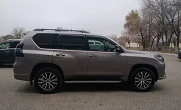 Toyota Land Cruiser Prado 2022 года за 45 000 000 тг. в Актобе фото 4