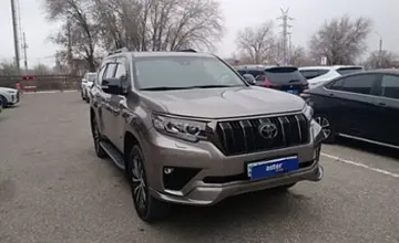 Toyota Land Cruiser Prado 2022 года за 45 000 000 тг. в Актобе фото 3