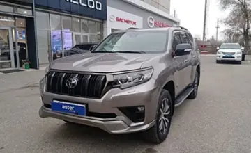 Toyota Land Cruiser Prado 2022 года за 45 000 000 тг. в Актобе фото 1