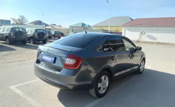 Skoda Rapid 2014 года за 5 200 000 тг. в Кызылорда