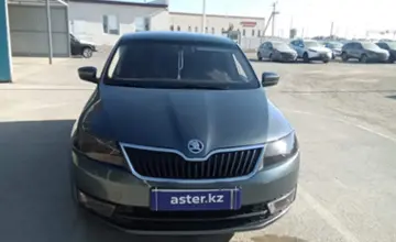 Skoda Rapid 2014 года за 5 200 000 тг. в Кызылорда фото 2
