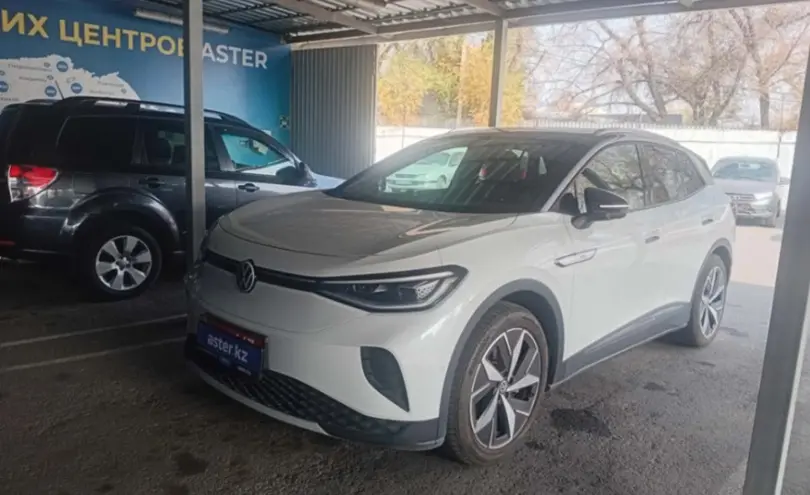 Volkswagen ID.4 2023 года за 12 000 000 тг. в Алматы