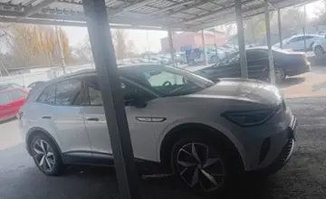 Volkswagen ID.4 2023 года за 12 000 000 тг. в Алматы фото 4