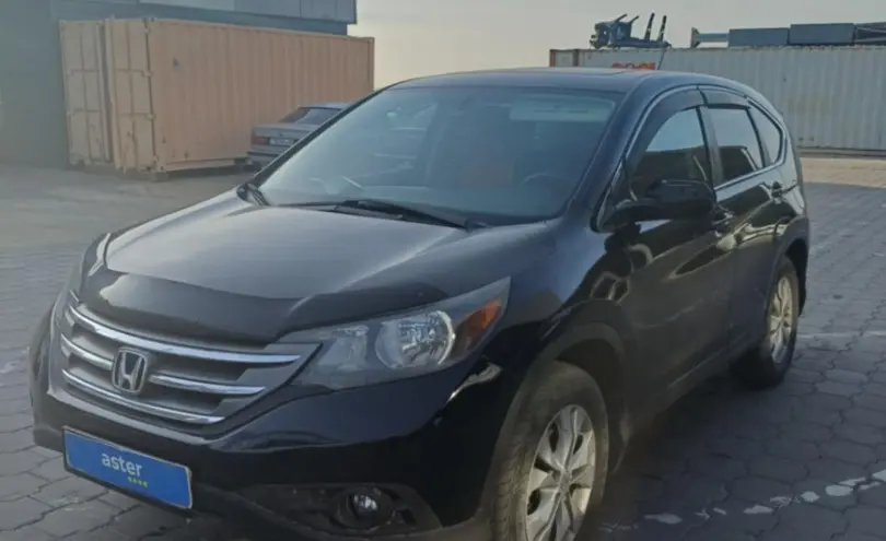 Honda CR-V 2012 года за 8 400 000 тг. в Караганда