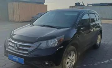 Honda CR-V 2012 года за 8 400 000 тг. в Караганда фото 1