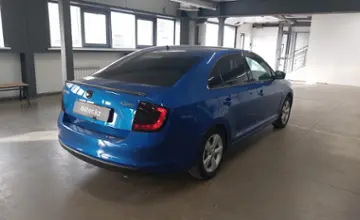 Skoda Rapid 2014 года за 4 900 000 тг. в Астана фото 3